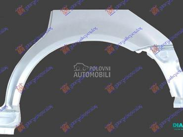 RUB 5 VRATA za Volkswagen Passat od 1997. do 2000. god.