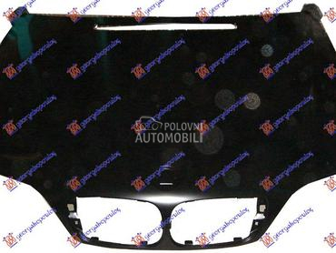 HAUBA za BMW Serija 3 od 2002. do 2005. god.