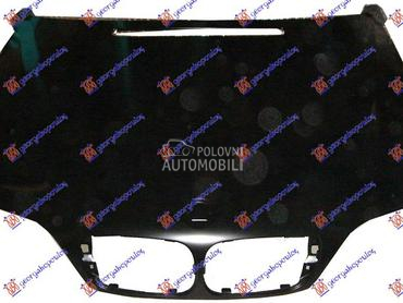 HAUBA (A KVALITET) za BMW Serija 3 od 2002. do 2005. god.