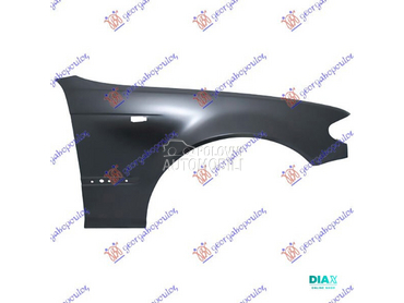 BLATOBRAN za BMW Serija 3 od 2002. do 2005. god.