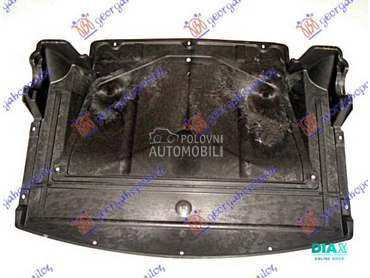 ZASTITA MOTORA (BENZIN) PLASTI za BMW Serija 3 od 2001. do 2005. god.