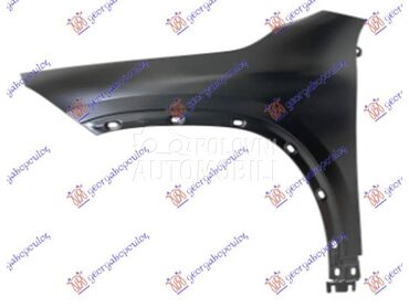 KRILO ALUMINIJUM Levo za Mercedes Benz EQA za 2021. god.