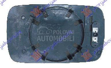 STAKLO RETROVIZORA PLAVO Levo