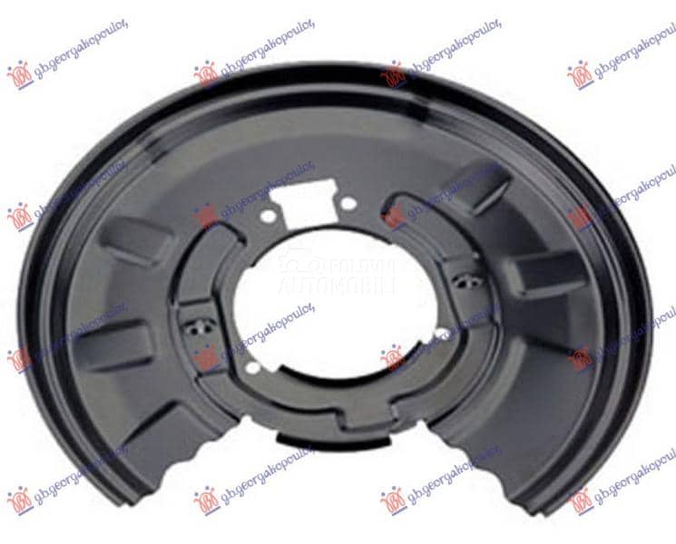 ZASTITA ZADNJEG KOCIONOG...