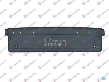 DRZAC PREDNJE TABLICE za BMW Serija 3 od 2002. do 2005. god.