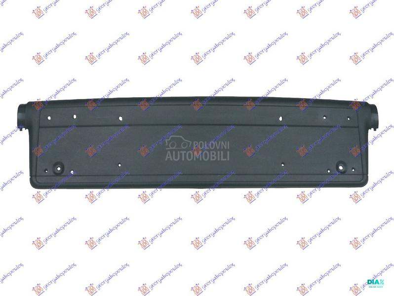 DRZAC PREDNJE TABLICE