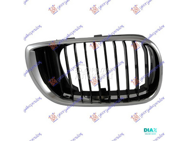 PVC MASKA HROM/CRNA za BMW Serija 3 od 2002. do 2005. god.