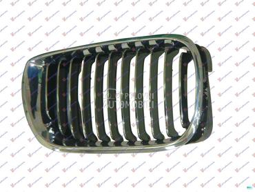 PVC MASKA (HROM-HROM/CRNA) za BMW Serija 3 od 2002. do 2005. god.