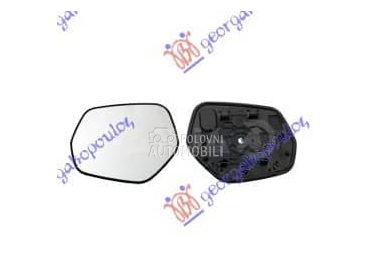 STAKLO RETROVIZORA Levo za Honda HR-V od 2015. do 2019. god.