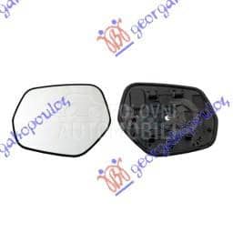 STAKLO RETROVIZORA Levo