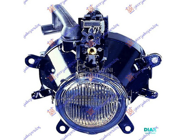 MAGLENKA (E) (DEPO) za BMW Serija 3 od 2002. do 2005. god.