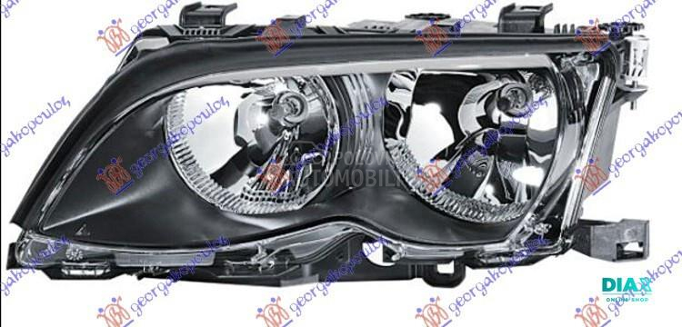 FAR CRNI OKVIR (TYC)