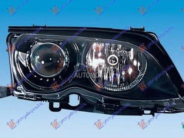 FAR XENON CRNI (TYC) za BMW Serija 3 od 2002. do 2005. god.