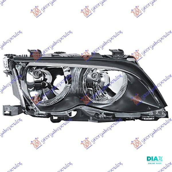 FAR TITANIJUM OKVIR (DEPO)