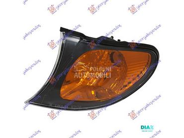 MIGAVAC ZUTI (CRNO KUCISTE) za BMW Serija 3 od 2002. do 2005. god.