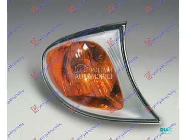 MIGAVAC ZUTI (SREBRNO KUCISTE) za BMW 320 od 2002. do 2005. god.