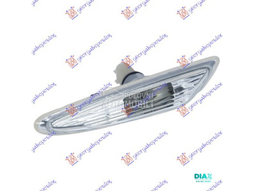 MIGAVAC U KRILU BELI za BMW Serija 3 od 2002. do 2005. god.