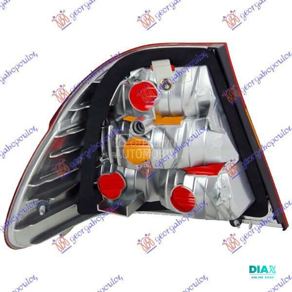 STOP LAMPA SPOLJASNJA (ZUTI MI