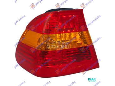 STOP LAMPA SPOLJASNJA (ZUTI MI za BMW Serija 3 od 2002. do 2005. god.