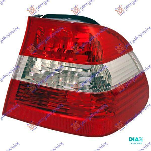 STOP LAMPA SPOLJASNJA (BELI MI