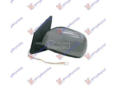RETROVIZOR ELEKTRICNI SA... za Toyota RAV 4 od 2005. do 2010. god.