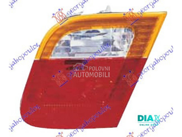 STOP LAMPA UNUTRASNJA (ZUTI MI za BMW Serija 3 od 2002. do 2005. god.