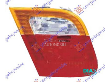 STOP LAMPA UNUTRASNJA (ZUTI MI za BMW Serija 3 od 2002. do 2005. god.