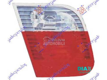 STOP LAMPA UNUTRASNJA (BELI MI za BMW Serija 3 od 2002. do 2005. god.