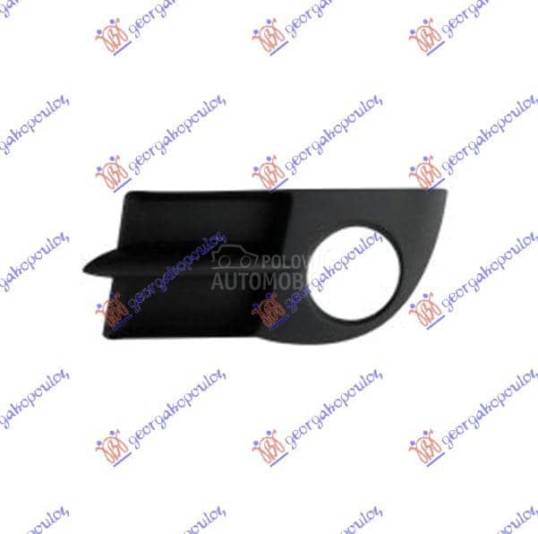 RESETKA PREDNJEG BRANIKA Levo