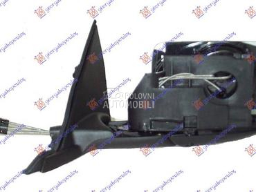 NEMA- RETROVIZOR MEHANICKI... za Lancia Delta od 1993. do 2000. god.