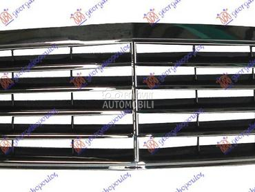 PVC MASKA KOMPLET (AVANTGARDE) za Mercedes Benz E Klasa od 1999. do 2002. god.