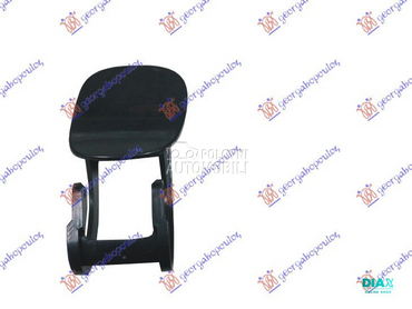 POKLOPAC PRSKALICE FARA za Mercedes Benz E Klasa od 1999. do 2002. god.