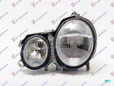 FAR XENON (DEPO) za Mercedes Benz E Klasa od 1999. do 2002. god.