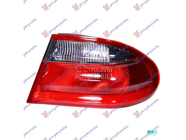 STOP LAMPA SPOLJASNJA (AVANTGA za Mercedes Benz E Klasa od 1999. do 2002. god.