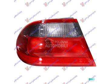 STOP LAMPA SPOLJASNJA (AVANTGA za Mercedes Benz E Klasa od 1999. do 2002. god.