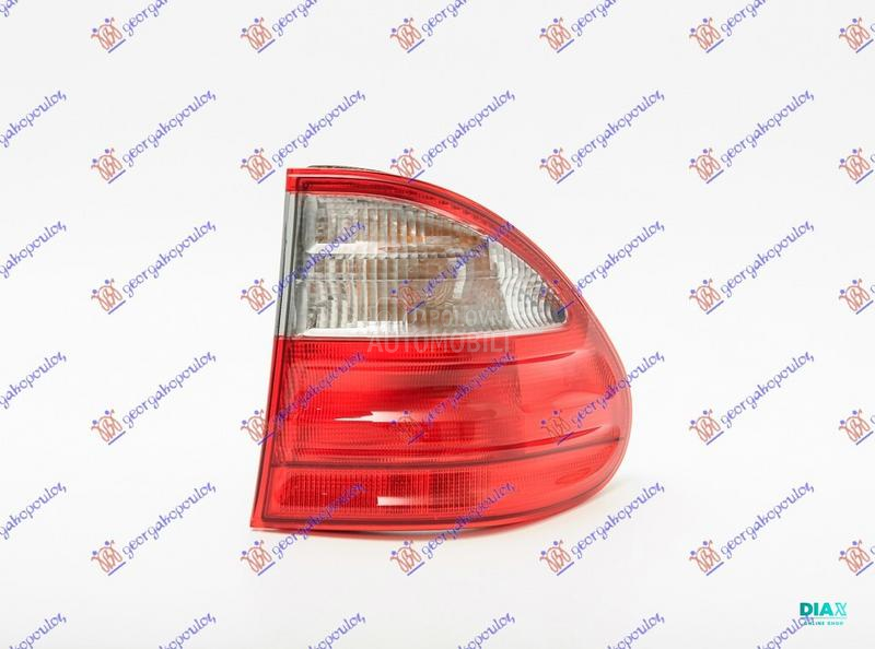 STOP LAMPA SPOLJASNJA KARAVAN