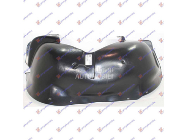 POTKRILO PLASTICNO 05- Desno za Jeep Cherokee od 2002. do 2008. god.