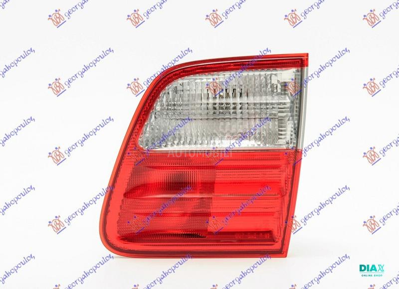 STOP LAMPA UNUTRASNJA KARAVAN