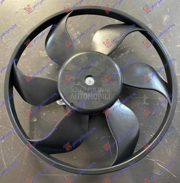 VENTILATOR (MOTORELISA)...