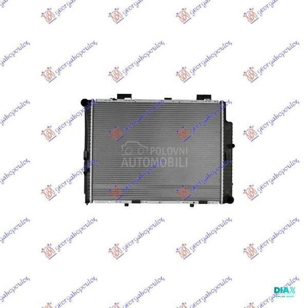 HLADNJAK MOTORA 270/320CDI (MA