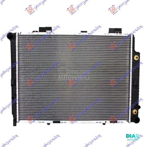 HLADNJAK MOTORA 200/220CDI (AU