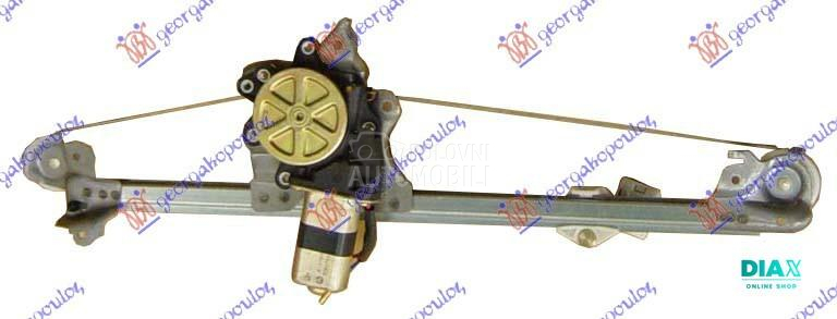 PODIZAC ZADNJEG PROZORA ELEKTR