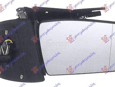 RETROVIZOR (BEZ POKLOPCA) ELEK za Mercedes Benz E Klasa od 1999. do 2002. god.