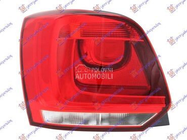 STOP LAMPA Levo za Volkswagen Polo od 2009. do 2014. god.