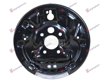 ZASTITA ZADNJEG KOCIONOG... za Škoda Octavia od 1997. do 2010. god.