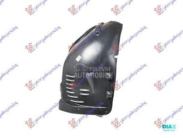 POTKRILO (PREDNJI DEO) PLASTIC za Mercedes Benz E Klasa od 2002. do 2009. god.