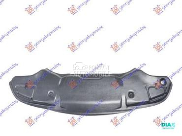 ZASTITA MOTORA ISPOD BRANIKA ( za Mercedes Benz E Klasa od 2002. do 2009. god.