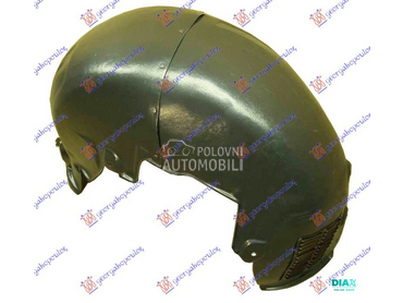 ZADNJE POTKRILO PLASTICNO KARA za Mercedes Benz E Klasa od 2002. do 2009. god.