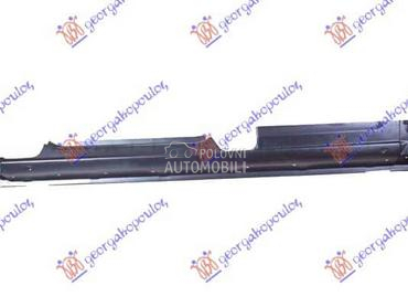 SAJTNA 2 VRATA Levo za Ford Transit Connect od 2003. do 2010. god.