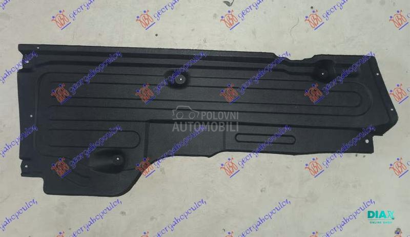 ZASTITA MOTORA (PREDNJI DEO) P